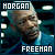  Morgan Freeman: 